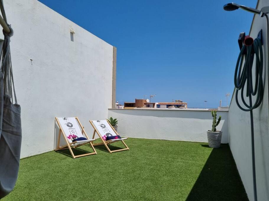 Apartamento Bel Air Surf Escape Cotillo Exterior foto