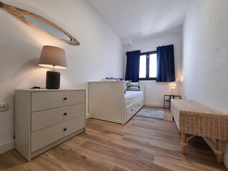 Apartamento Bel Air Surf Escape Cotillo Exterior foto