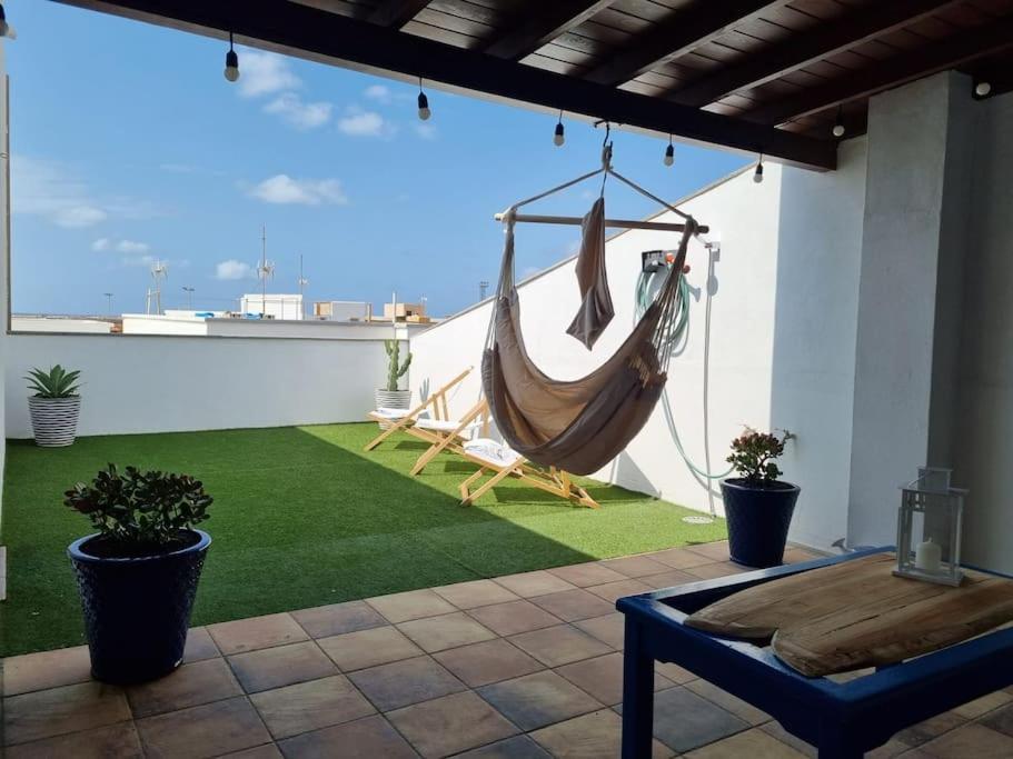 Apartamento Bel Air Surf Escape Cotillo Exterior foto