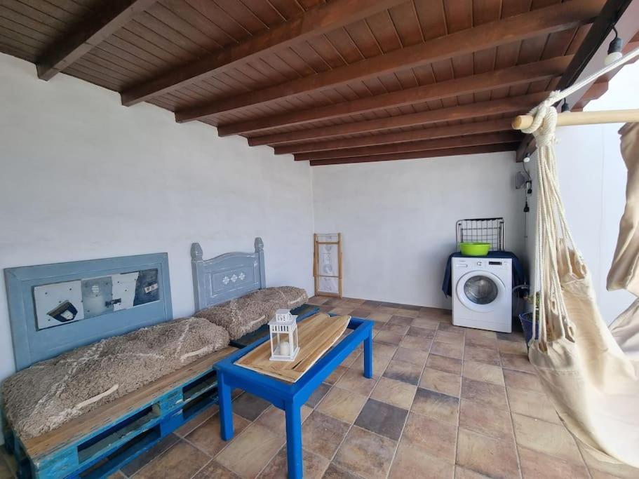 Apartamento Bel Air Surf Escape Cotillo Exterior foto