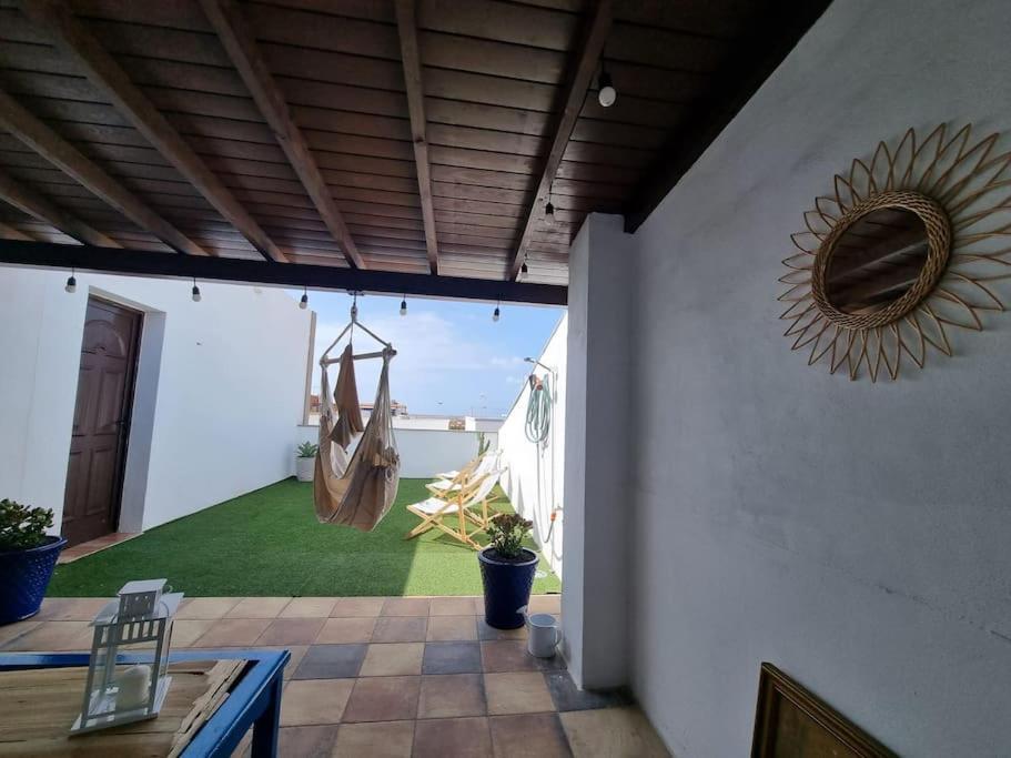 Apartamento Bel Air Surf Escape Cotillo Exterior foto