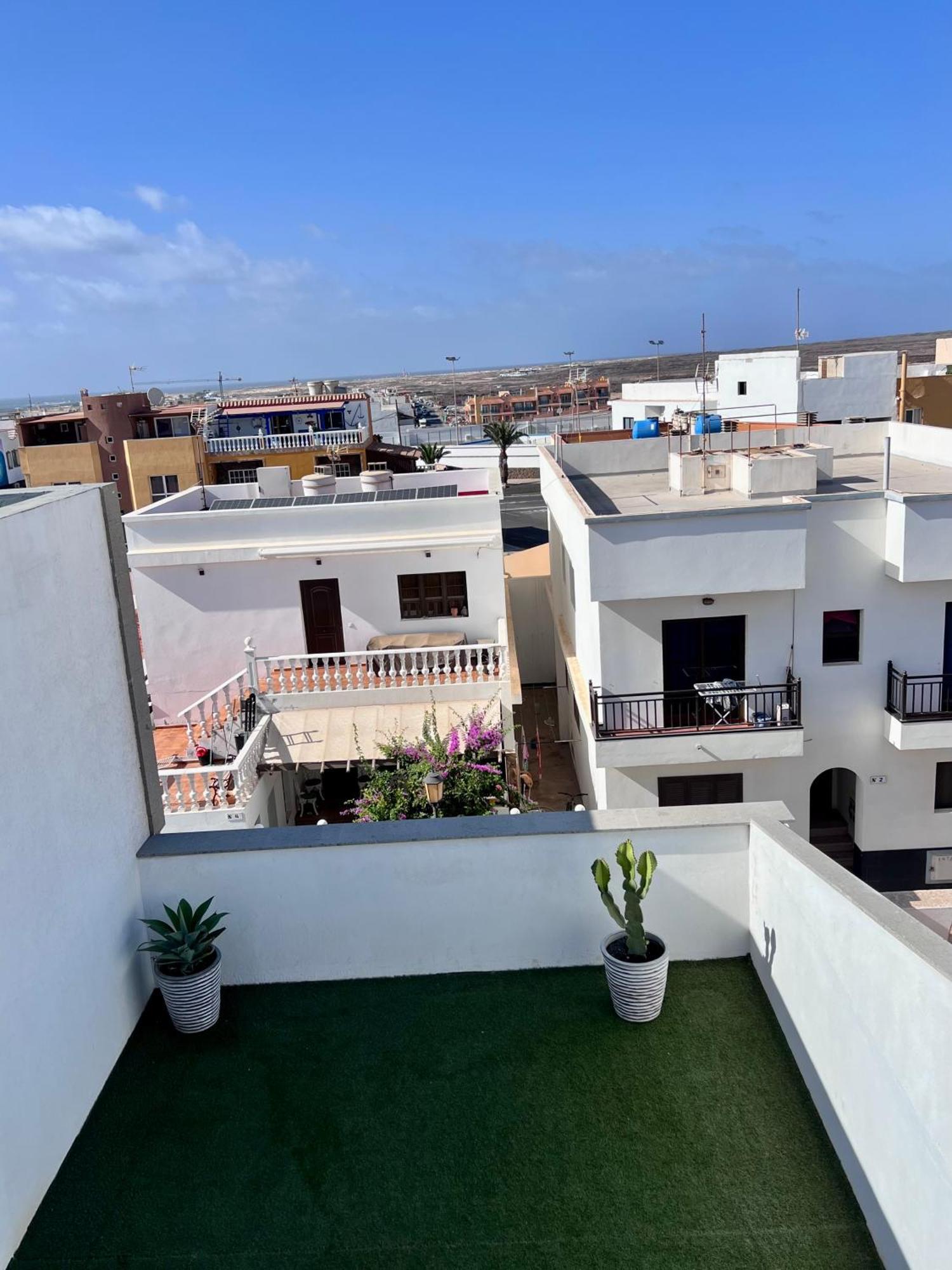 Apartamento Bel Air Surf Escape Cotillo Exterior foto