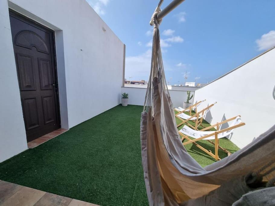 Apartamento Bel Air Surf Escape Cotillo Exterior foto