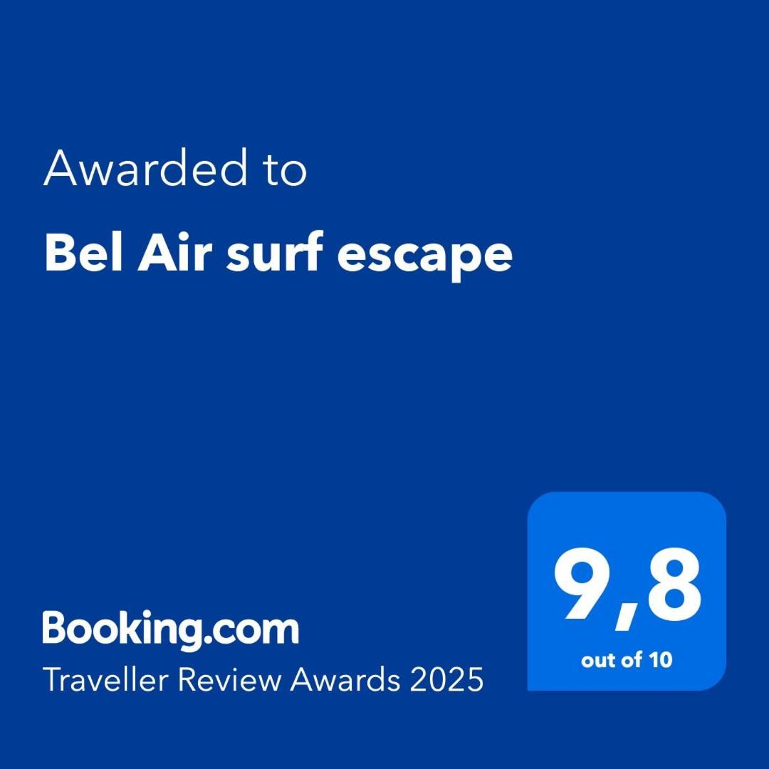 Apartamento Bel Air Surf Escape Cotillo Exterior foto